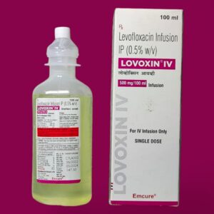 LOVOXIN IV 100ML