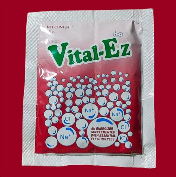 VITAL-EZ POWDER 5GM