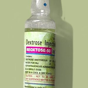REXTOSE-50 INJECTION