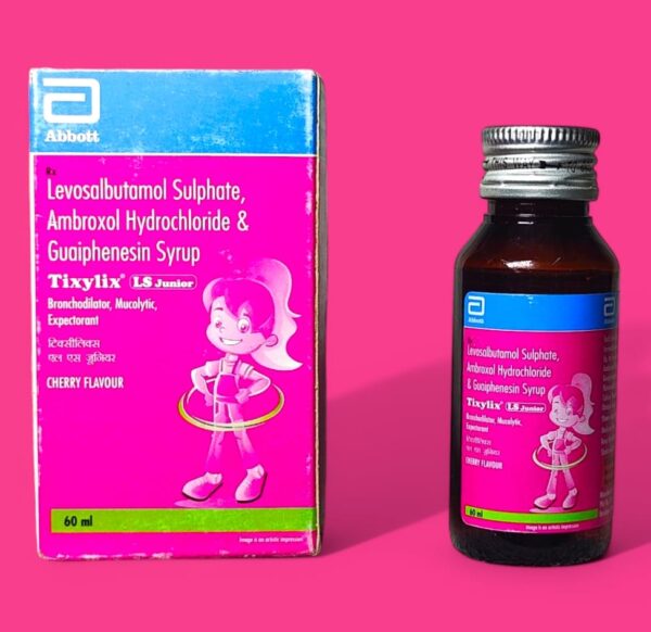 TIXYLIX LS JUNIOR 60ML