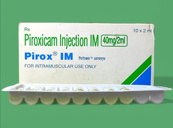 PIROX IM INJECTION 2ML