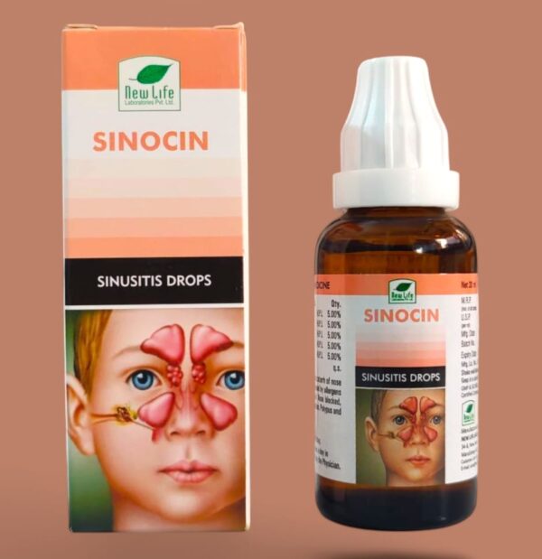 SINOCIN DROPS 30G