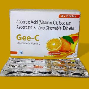 GEE-C TABLETS