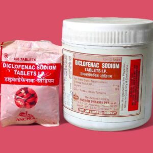 DICLOFENAC SODIUM LOOSE TABLETS
