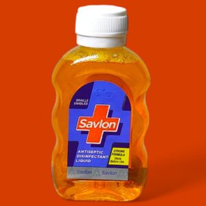 SAVLON LIQUID 50ML