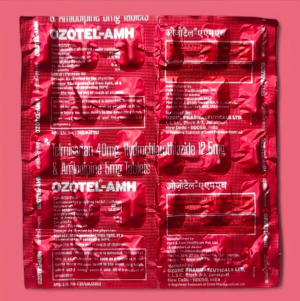 OZOTEL-AMH TBLETS
