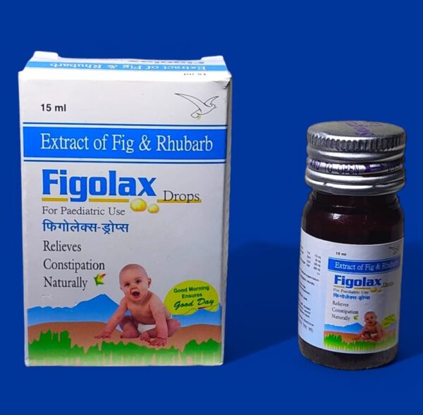 FIGOLAX DROPS 15ML