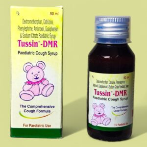 TUSSIN-DMR SYRUP 50ML