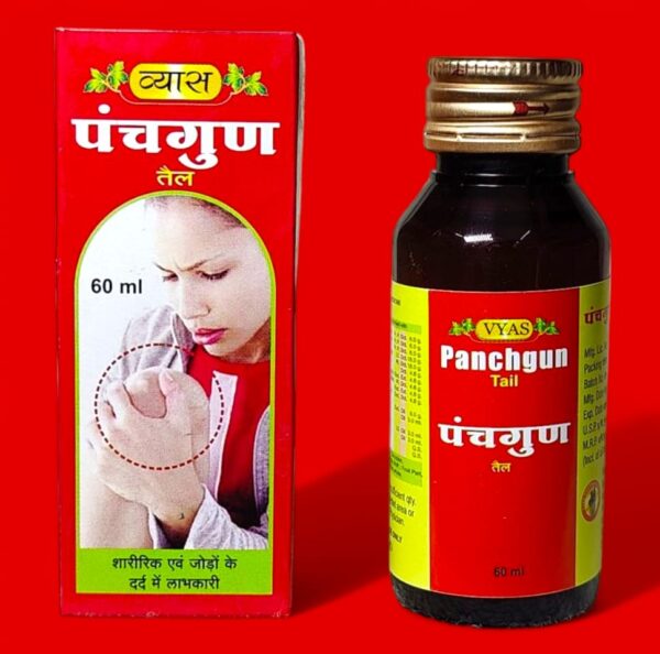 PANCHGUN TAIL 60ML