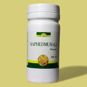 SAPHEDMUSALI CHURNA 50GM
