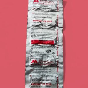 AROXIMAT CR PLUS TABLETS
