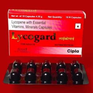 LYCOGARD CAPSULES
