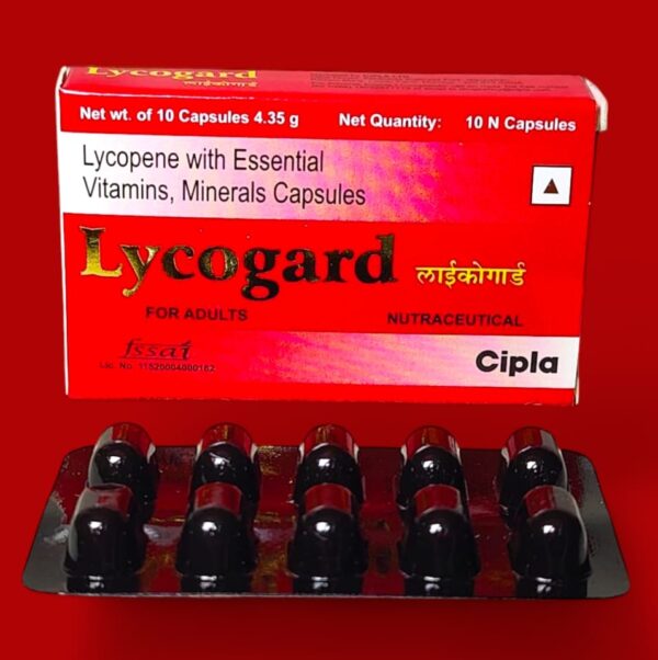 LYCOGARD CAPSULES