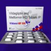VILDANOL-MF 500 TABLETS - Image 2