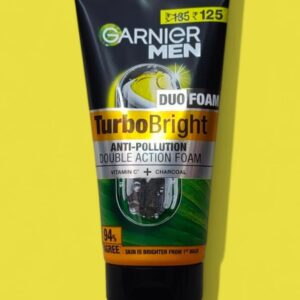 TURBOBRIGHT FACE WASH