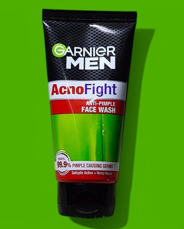 GARNIER MEN FACE WASH