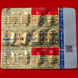PANTOP-D SR CAPSULES