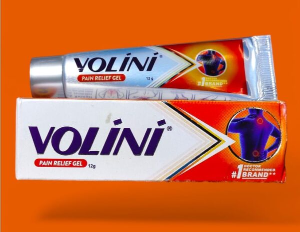VOLINI GEL 12GM