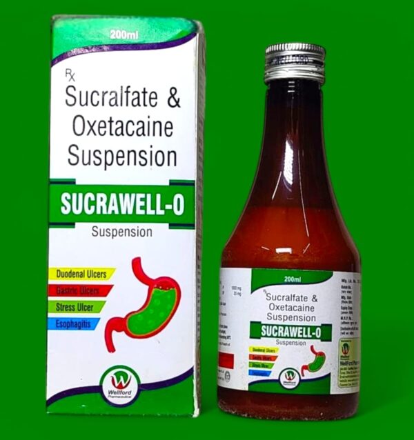 SUCRAWELL-O SUSPENSION
