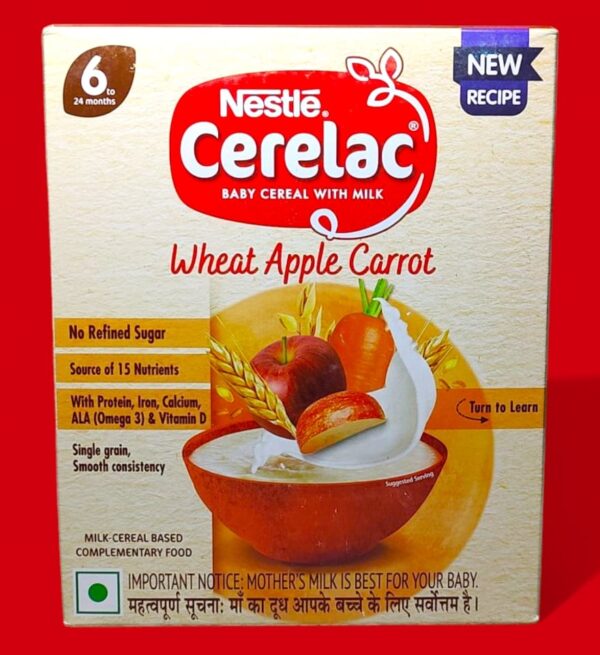 NESTLE CERELAC  400GM