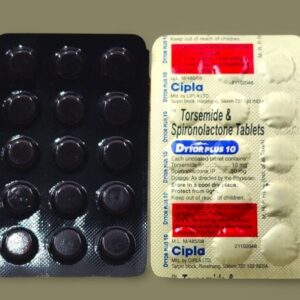 DYTOR PLUS 10 TABLETS