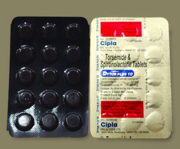 DYTOR PLUS 10 TABLETS
