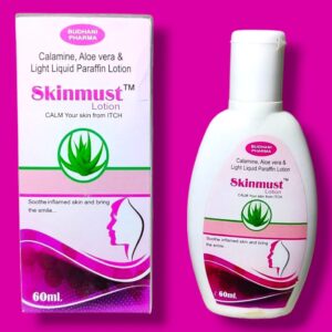 SKINMUST LOTION 60 ML
