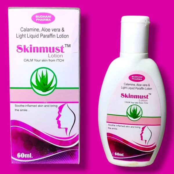 SKINMUST LOTION 60 ML