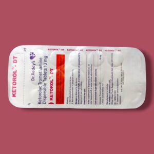 KETOROL-DT TABLETS 10MG