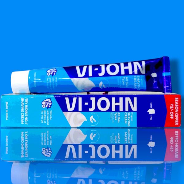 VI-JOHN SAVING CREAM