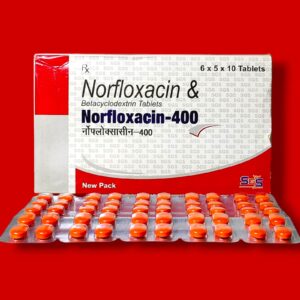 NORFLOXACIN-400 TABLETS