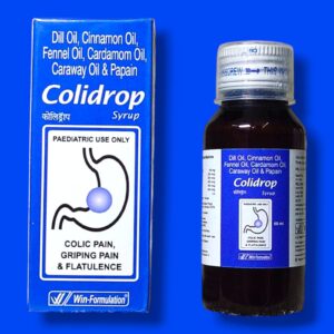 COLIDROP SYRUP 60ML