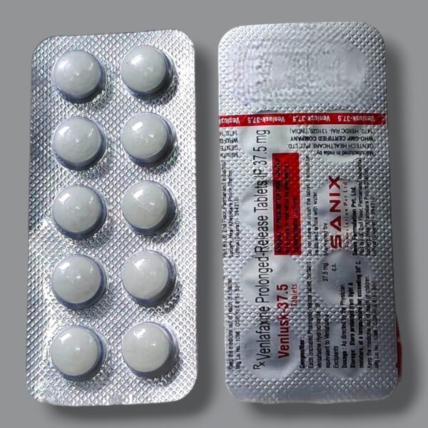 VENLUSK-37.5 TABLETS