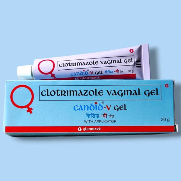 CANDID-V GEL 30GM