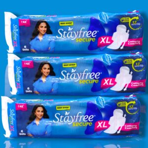 STAYFREE SECURE  XL