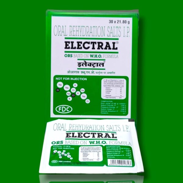 ELECTRAL POWDER  80 G