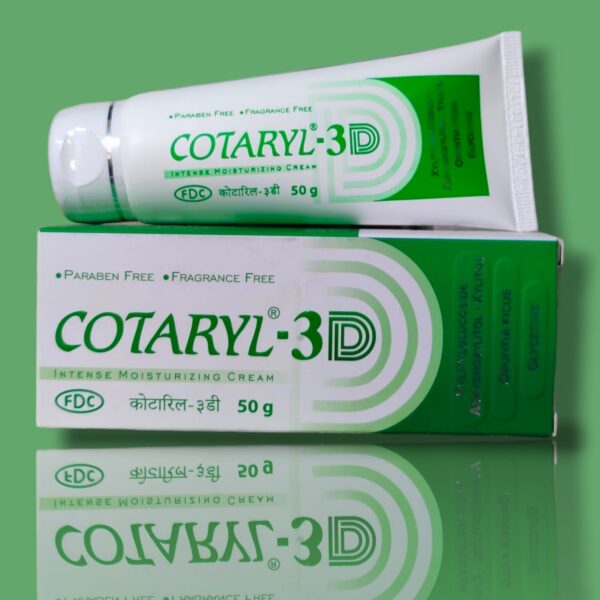 COTARYL-3D CREAM 50G