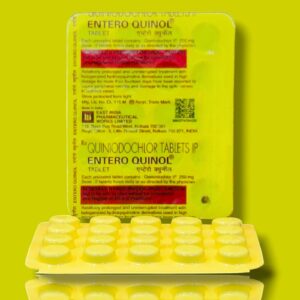 ENTERO QUINOL TABLETS