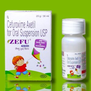 ZEFU DRY SYRUP 30 ML