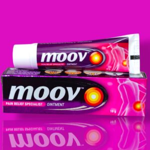MOOV OINTMENT 10 GM