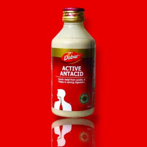 ACTIVE ANTACID 170ML