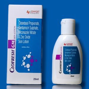 CLOFRESH GM SKIN LOTION 25ML