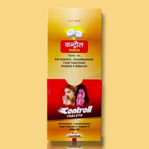 CONTROL TABLETS
