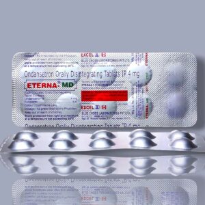 ETERNA - MD TABLETS 4 MG