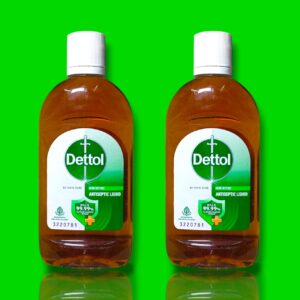 DETTOL LIQ 100ML