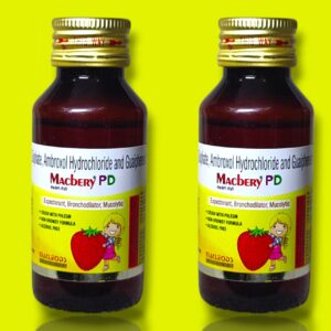 MACBERY PD SYRUP 60ML