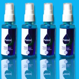PUREST SANITIZER 50ML