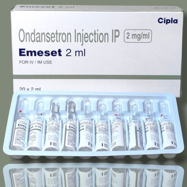 EMESET 2ML INJECTION