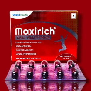 MAXIRICH CAPSULES