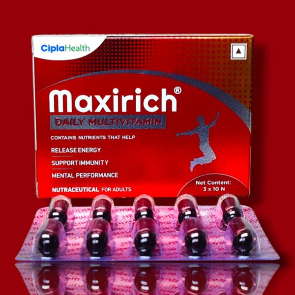 MAXIRICH CAPSULES